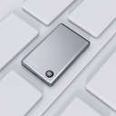 Lenyes PW037D Ultra İnce Dijital LED Ekranlı Wireless Powerbank 5000mAh - 6