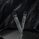 Lenyes S869 RGB Işıklı Çift Mikrofonlu Taşınabilir Bluetooth Hoparlör v5.3 - 6