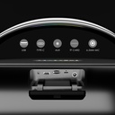 Lenyes S869 RGB Işıklı Çift Mikrofonlu Taşınabilir Bluetooth Hoparlör v5.3 - 7