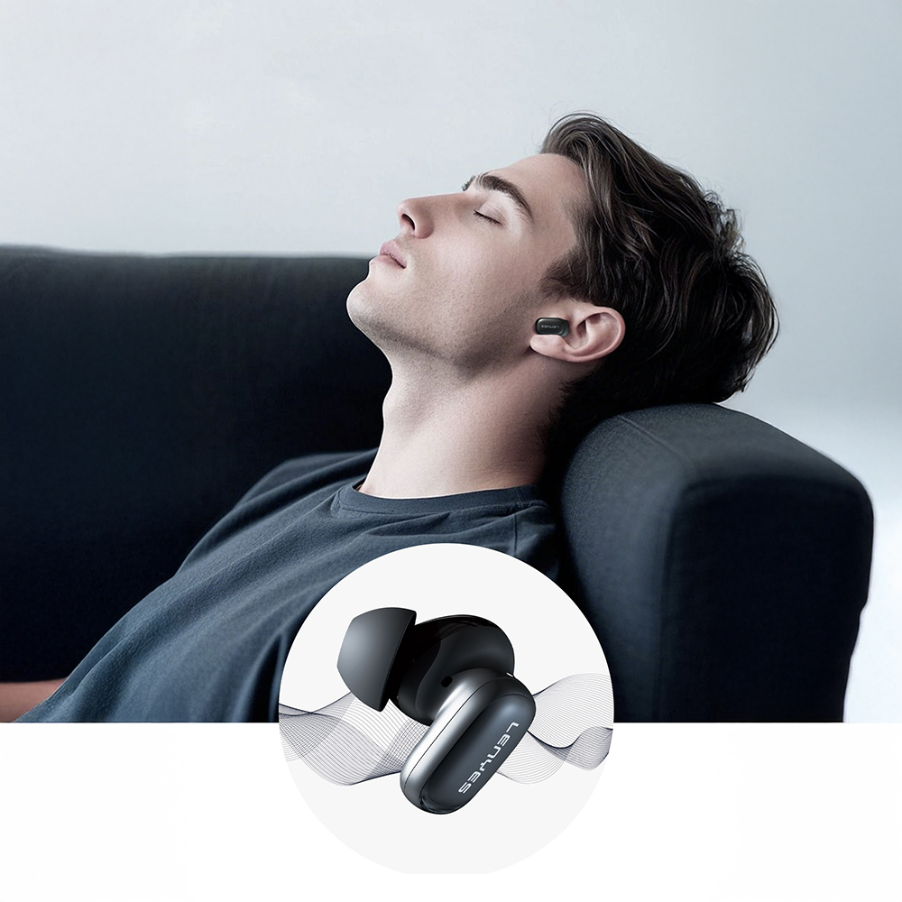 Lenyes Air 56 ANC Özellikli ENC Teknolojili Kulak İçi Bluetooth Kulaklık v5.3 - 3