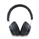 DKNY Orjinal Lisanslı ENC Özellikli PU Logo Desenli Kulak Üstü Bluetooth Kulaklık - 2