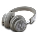 DKNY Orjinal Lisanslı ENC Özellikli PU Logo Desenli Kulak Üstü Bluetooth Kulaklık - 4