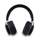 DKNY Orjinal Lisanslı PU Metal Logolu Kulak Üstü Bluetooth Kulaklık - 2