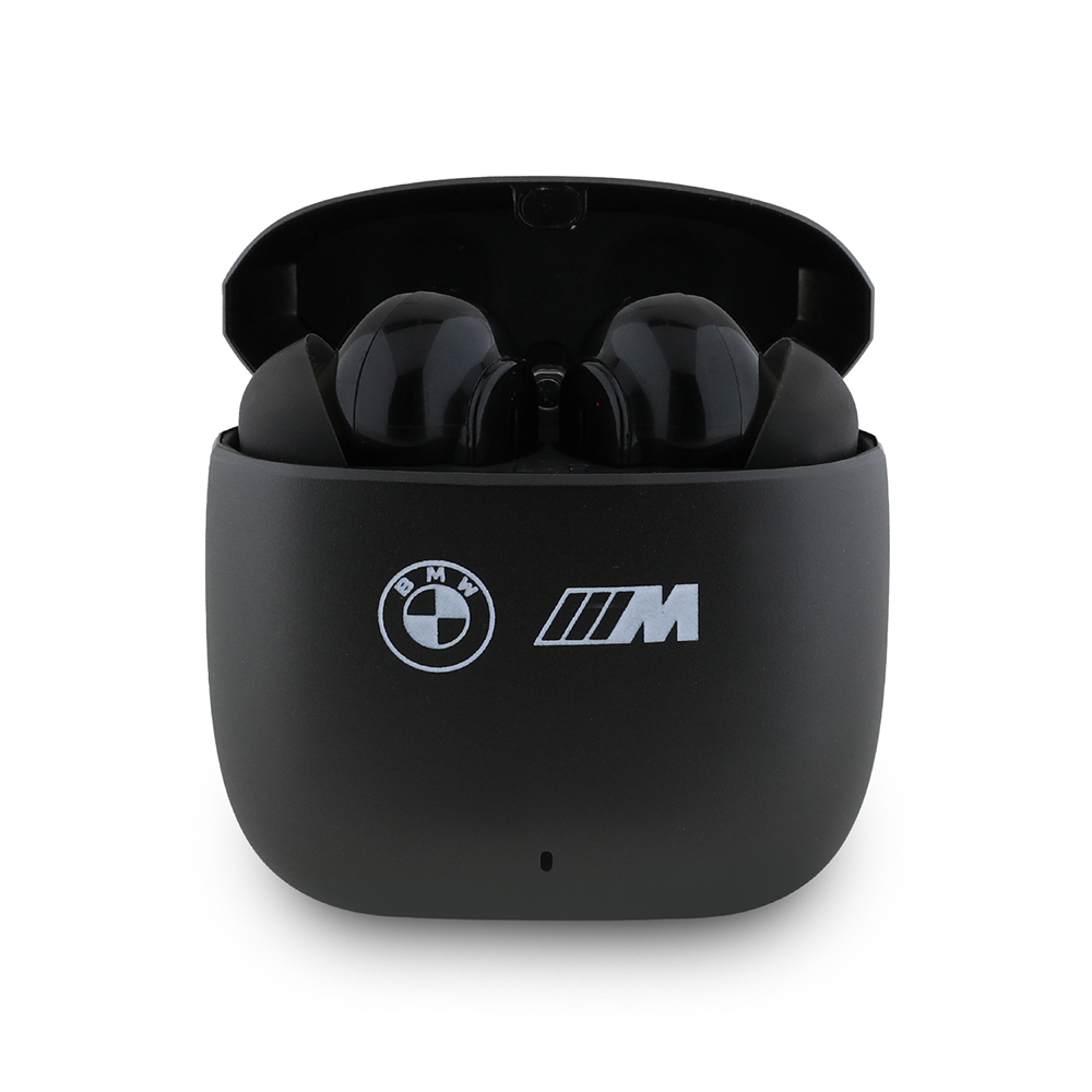 BMW Orjinal Lisanslı ANC/ENC Özellikli Baskı Logolu Bluetooth Kulaklık v5.4 - 1