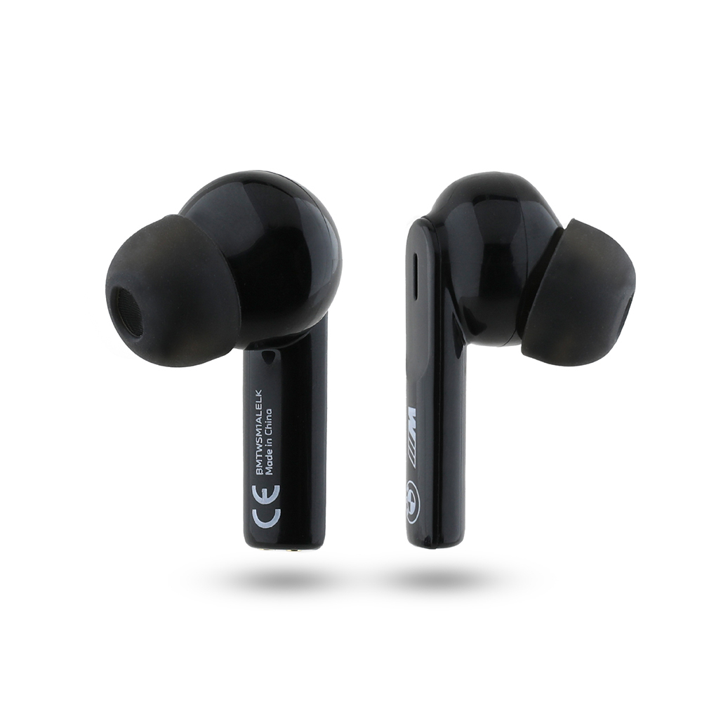BMW Orjinal Lisanslı ANC/ENC Özellikli Baskı Logolu Bluetooth Kulaklık v5.4 - 3