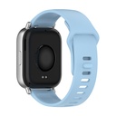 Xiaomi Redmi Watch 5 Active Uyumlu Zore Klasik Kordon - 3