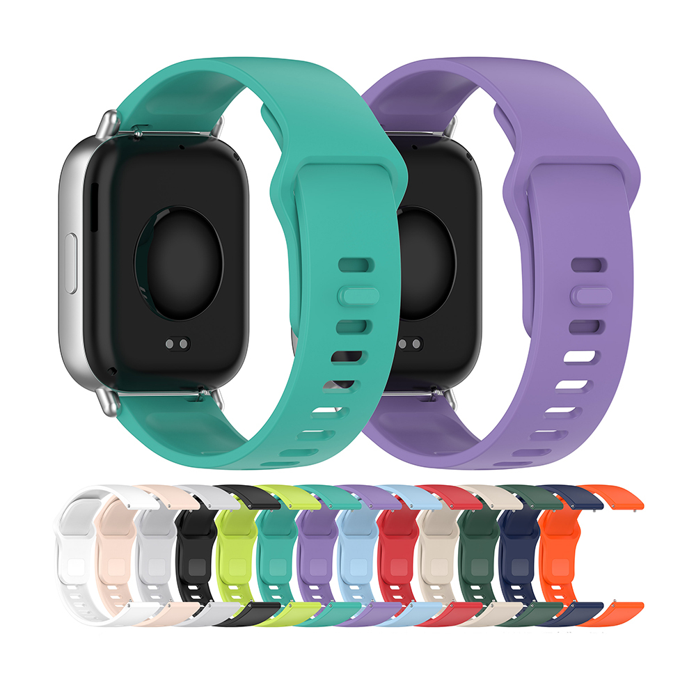 Xiaomi Redmi Watch 5 Active Uyumlu Zore Klasik Kordon - 37