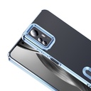 Xiaomi Redmi Note 12S Uyumlu Kılıf Kamera Korumalı Logo Gösteren Zore Omega Kapak - 3