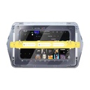 BYD 12.8 inç Araç Multimedya Ekran Koruyucu Uygulama Aparatlı Zore Premium Temperli Cam Ekran Koruyucu - 4