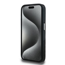 Apple iPhone 15 Pro Max Uyumlu Kılıf Karl Lagerfeld Orjinal Lisanslı IML Leopar Baskılı Kapak - 4