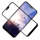 Nokia X6 Uyumlu Kenarları Kırılmaya Dayanıklı Cam Ekran Koruyucu