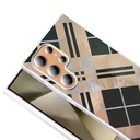 Samsung Galaxy S23 Ultra Uyumlu Kılıf Desenli Zore Mep Kapak - 2