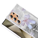 Samsung Galaxy S23 Ultra Uyumlu Kılıf Desenli Zore Mep Kapak - 8