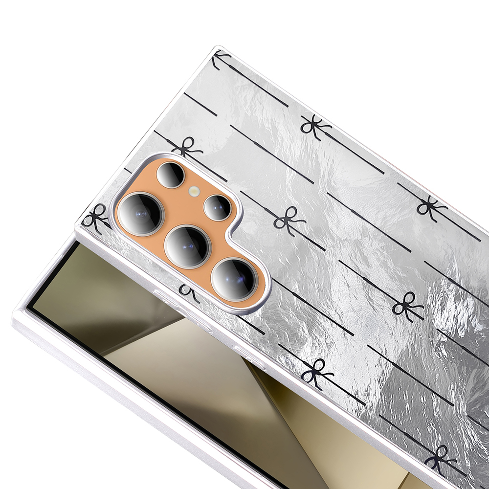 Samsung Galaxy S23 Ultra Uyumlu Kılıf Desenli Zore Mep Kapak - 10