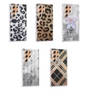 Samsung Galaxy S23 Ultra Uyumlu Kılıf Desenli Zore Mep Kapak - 11