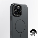 Apple iPhone 16 Pro Uyumlu Kılıf M-safe Şarj Özellikli Youngkit Dynamag Serisi Kapak - 2