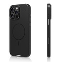 Apple iPhone 16 Pro Uyumlu Kılıf M-safe Şarj Özellikli Youngkit Dynamag Serisi Kapak - 3