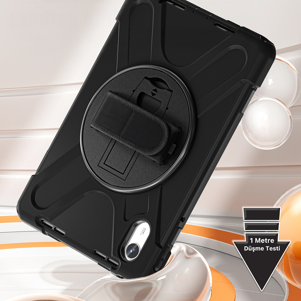 Lenovo Tab M11 TB-330FU Zore Defender Tablet Silikon - 8