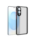 Samsung Galaxy S25 Edge Uyumlu Kılıf Zore Hux Kapak - 1