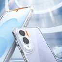 Samsung Galaxy S25 Edge Uyumlu Kılıf Airbagli Takılabilir Askı Aparatlı Zore Snap Silikon Kapak - 5