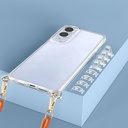 Samsung Galaxy S25 Edge Uyumlu Kılıf Airbagli Takılabilir Askı Aparatlı Zore Snap Silikon Kapak - 6