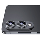 Samsung Galaxy S25 Edge Uyumlu Benks Glass Warrior Kolay Uygulama Aparatlı Kamera Lens Koruyucu - 1