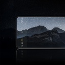 Samsung Galaxy S25 Edge Uyumlu Benks Glass Warrior Kolay Uygulama Aparatlı Kamera Lens Koruyucu - 3