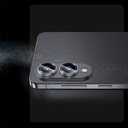 Samsung Galaxy S25 Edge Uyumlu Benks Glass Warrior Kolay Uygulama Aparatlı Kamera Lens Koruyucu - 4