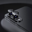 Samsung Galaxy S25 Edge Uyumlu Benks Glass Warrior Kolay Uygulama Aparatlı Kamera Lens Koruyucu - 6