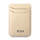 Tumi Orjinal Lisanslı 2 Hazneli Metal Logolu Deri Magnetik Kartlık - 3