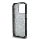 Apple iPhone 16 Pro Uyumlu Kılıf Karl Lagerfeld Orjinal Lisanslı IML Leopar Baskılı Kapak - 6