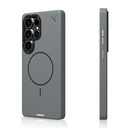 Samsung Galaxy S25 Ultra Uyumlu Kılıf M-safe Şarj Özellikli Youngkit Dynamag Serisi Kapak - 2