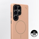 Samsung Galaxy S25 Ultra Uyumlu Kılıf M-safe Şarj Özellikli Youngkit Dynamag Serisi Kapak - 5