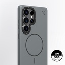 Samsung Galaxy S25 Ultra Uyumlu Kılıf M-safe Şarj Özellikli Youngkit Dynamag Serisi Kapak - 7