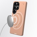 Samsung Galaxy S25 Ultra Uyumlu Kılıf M-safe Şarj Özellikli Youngkit Dynamag Serisi Kapak - 8