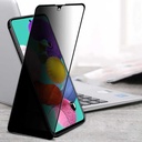 Samsung Galaxy A52 Uyumlu Zore New 5D Privacy Temperli Ekran Koruyucu
