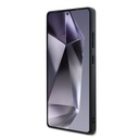 Samsung Galaxy S25 Ultra Uyumlu Kılıf DKNY Orjinal Lisanslı M-safe Şarj Özellikli 3D Yazılı Checkered Pattern Kapak - 4