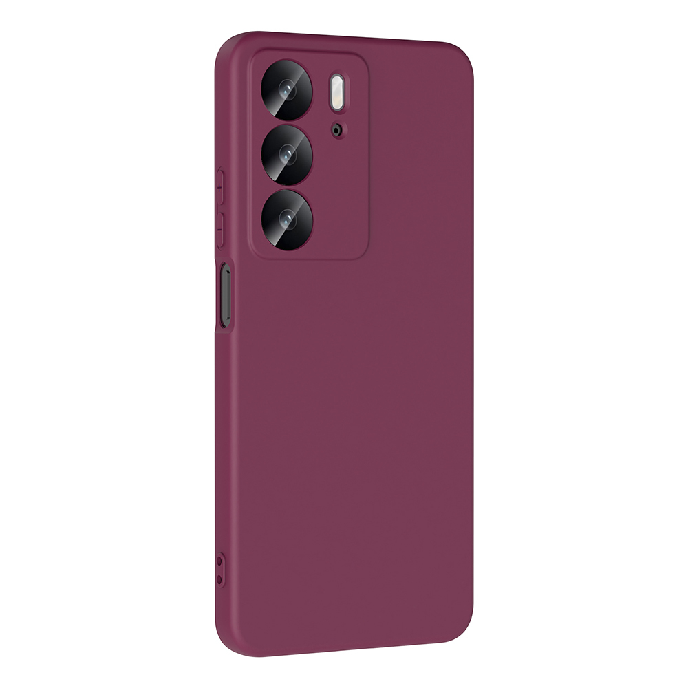 Realme C75 Uyumlu Kılıf Zore Mara Lansman Kapak - 11