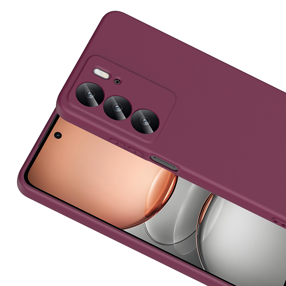 Realme C75 Uyumlu Kılıf Zore Mara Lansman Kapak - 12