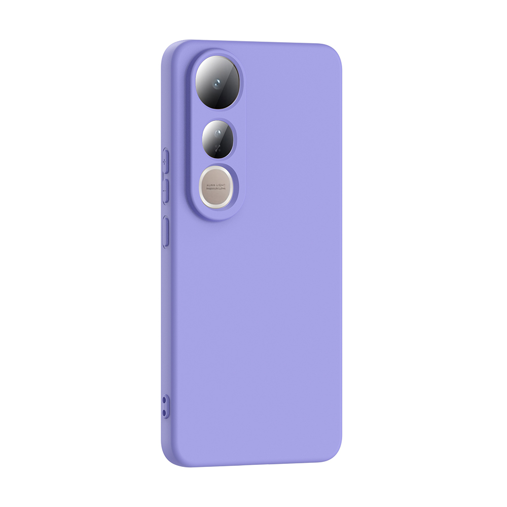 Vivo V50 Lite Uyumlu 4G Kılıf Zore Mara Lansman Kapak - 2