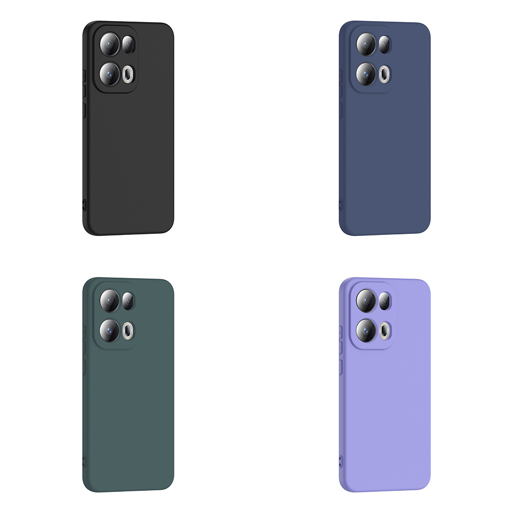 Oppo Reno Uyumlu 13 Pro Kılıf Zore Mara Lansman Kapak - 9