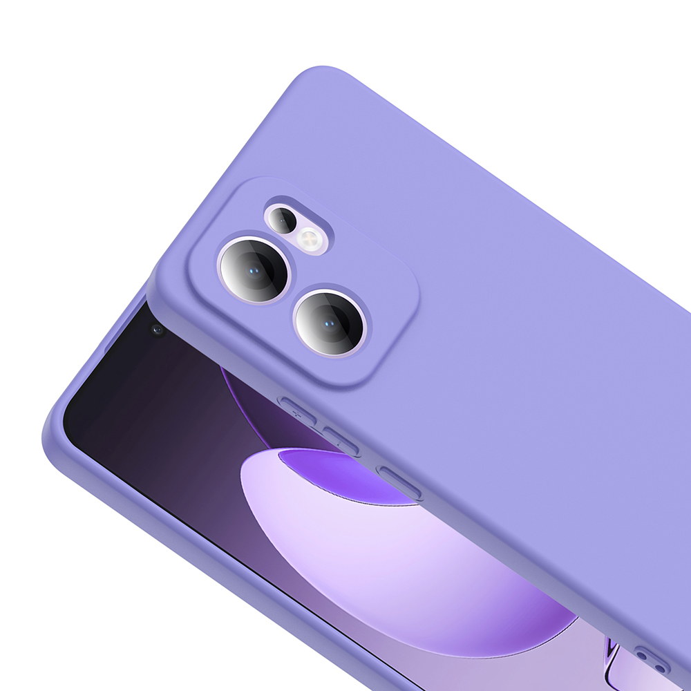 Oppo Reno Uyumlu 13F 5G Kılıf Zore Mara Lansman Kapak - 5