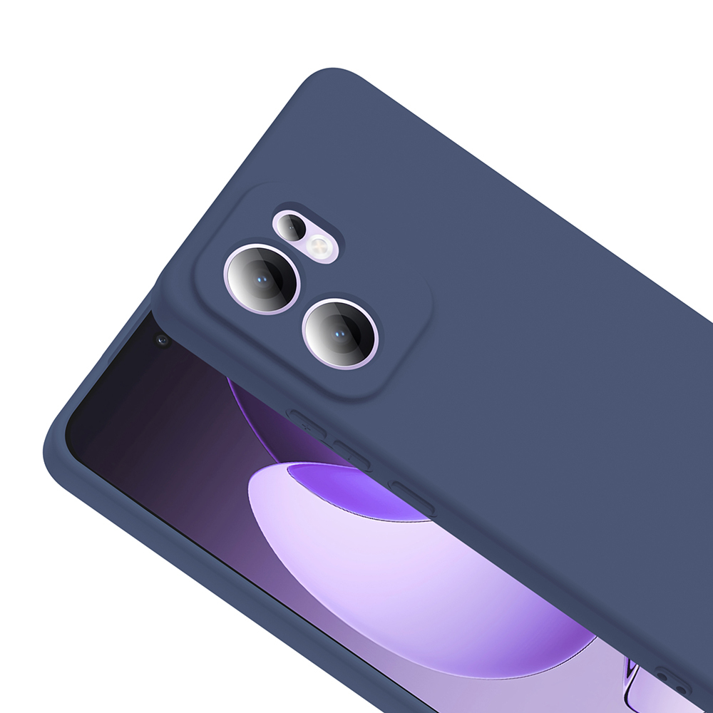 Oppo Reno Uyumlu 13F 5G Kılıf Zore Mara Lansman Kapak - 7