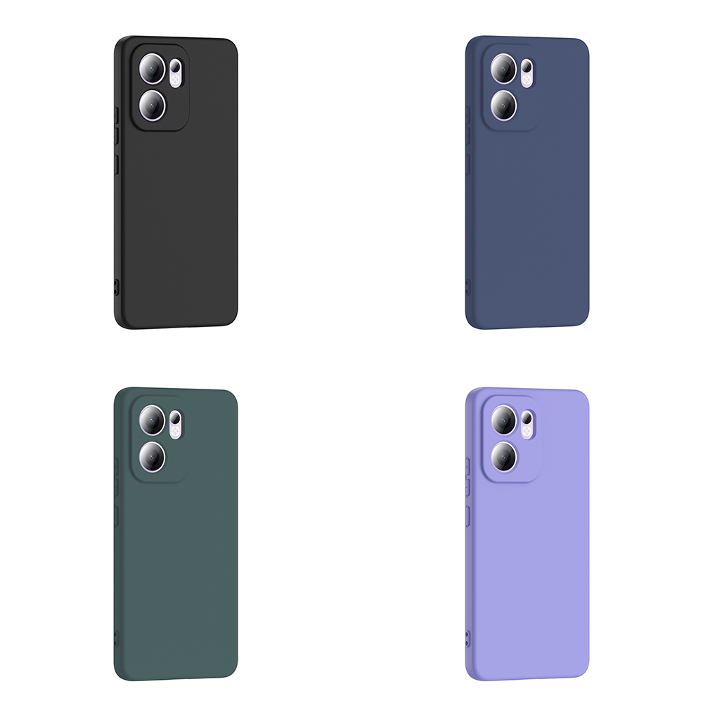 Oppo Reno Uyumlu 13F 5G Kılıf Zore Mara Lansman Kapak - 9