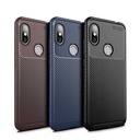 Xiaomi Redmi Note 6 Pro Uyumlu Kılıf Zore Negro Silikon Kapak - 2