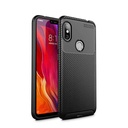 Xiaomi Redmi Note 6 Pro Uyumlu Kılıf Zore Negro Silikon Kapak - 4