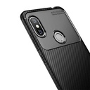 Xiaomi Redmi Note 6 Pro Uyumlu Kılıf Zore Negro Silikon Kapak - 5