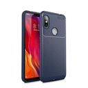 Xiaomi Redmi Note 6 Pro Uyumlu Kılıf Zore Negro Silikon Kapak - 6