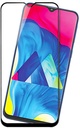 Samsung Galaxy M10S Uyumlu Zore Kenarları Kırılmaya Dayanıklı Cam Ekran Koruyucu