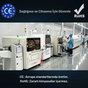 Apple iPhone 11 Pro Max Uyumlu 3410mAh Yüksek Kapasiteli Batarya Morfide M-Max – A Sınıf Hücre, 15 Ay Garantili